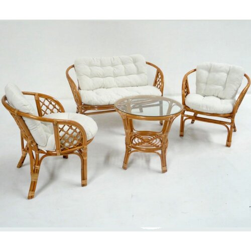  Ba&scaron;tenski set ratan honey bahama Cene