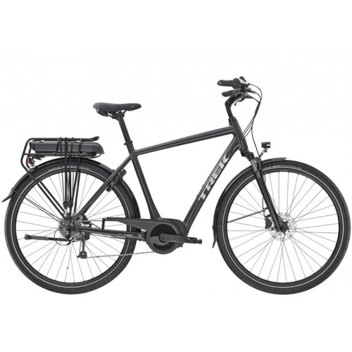  Bicikl Trek Verve+ 1 400Wh 2021 Charcoal - XL Cijene