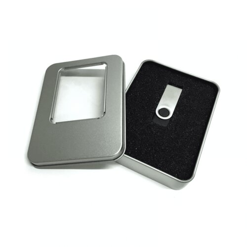 Mediarange 32GB USB ključek + Aluminium škatlica za USB ključke Cene