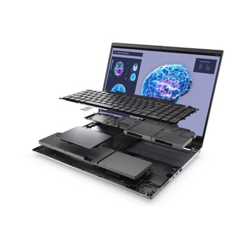 Dell Precision M7680 16 inch FHD+ 500nits i9-13950HX 32GB 1TB SSD RTX 3050 12GB Backlit FP SC Win11Pro 3yr ProSupport laptop Cene