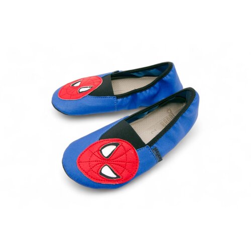 Brodi copat SPIDERMAN pralni F modra 31 Slike