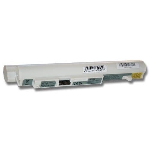 VHBW Baterija za Lenovo IdeaPad S10-2, bijela, 4400 mAh Cijene