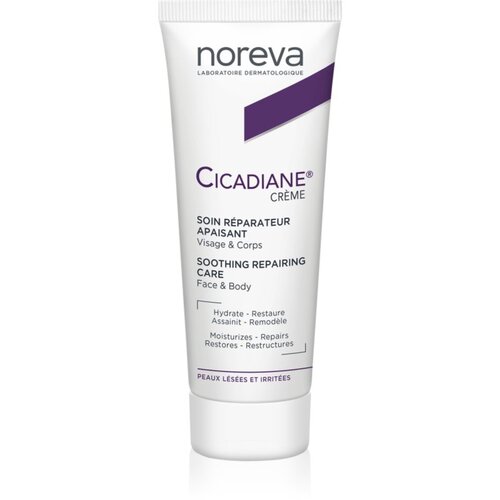 Noreva Cicadiane Soothing Repairing Care krepilna krema za občutljivo kožo 100 ml Cene