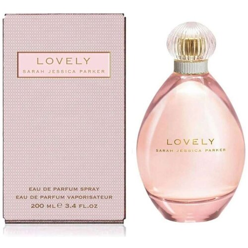 Parfem Lovely parfumirana voda za ženske 200 ml Slike