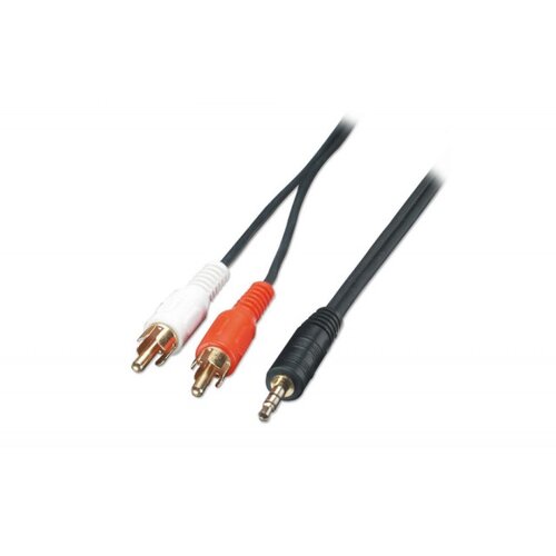 FastAsia Audio kabl (3,5mm stereo jack na 2 RCA jack) 10m Slike