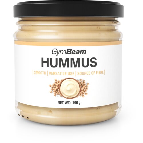 GymBeam Humus Slike