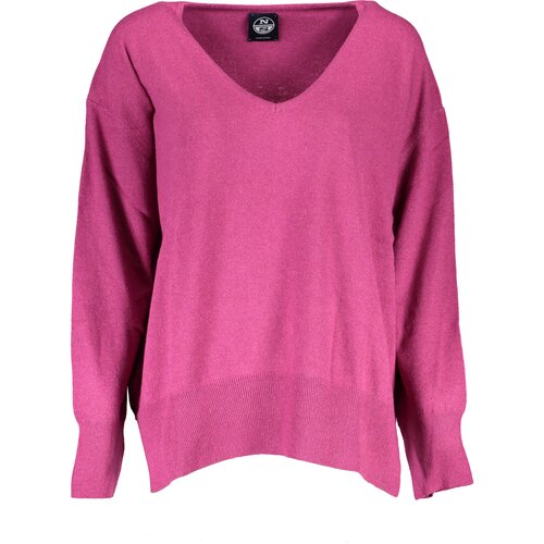 North Sails PURPLE WOMEN&amp;amp;#39;S JERSEY Slike