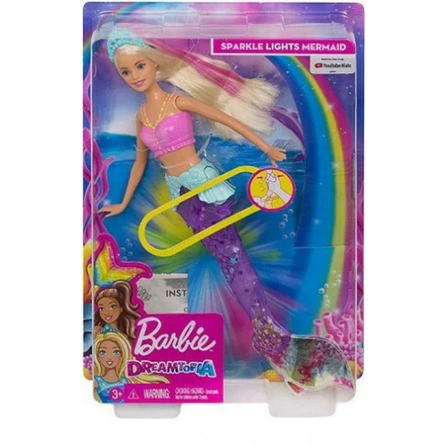 Barbie dreamtopia svetleca sirena