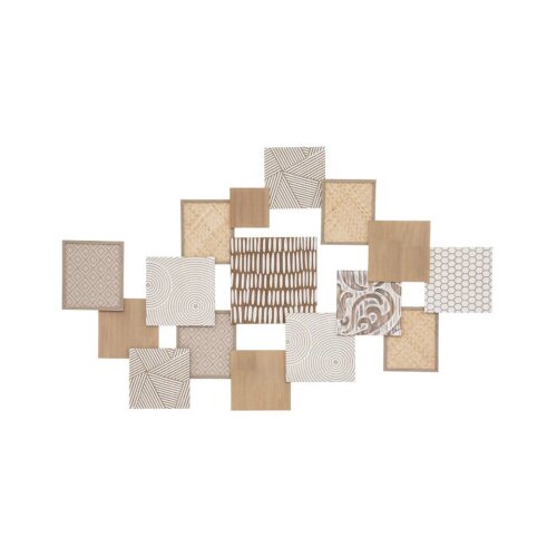Master Dekoracija zidna mural MDF 115x52cm 188039 Slike