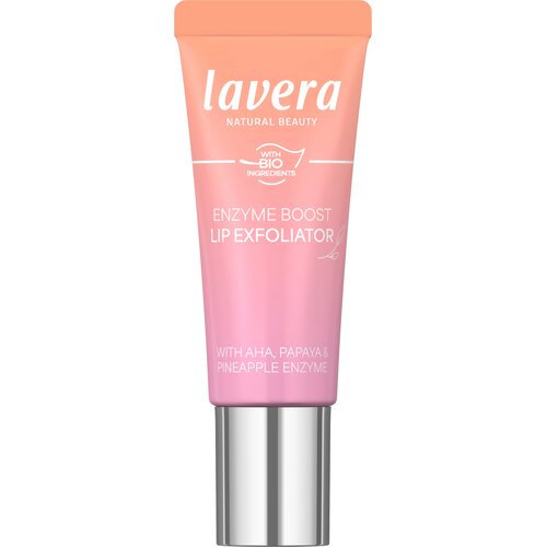 Lavera Enzyme Boost Lip Exfoliator - 9 ml Slike