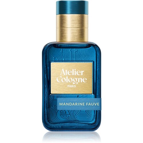 Atelier Cologne Cologne Rare Mandarine Fauve parfumska voda uniseks 30 ml Slike