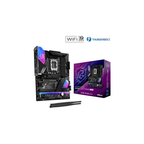 AsRock Matična ploča s1851 Z890 Lightning WiFi Cene