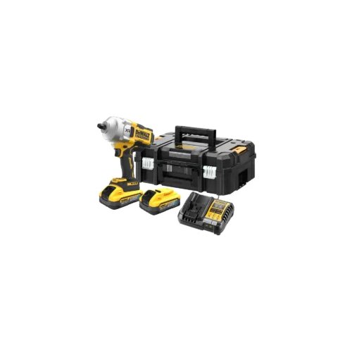 Dewalt aku udarni odvijač 18V 1/2&amp;Prime; 2373Nm 2&amp;times;5.0Ah DCF961H2T-QW-Kit Slike