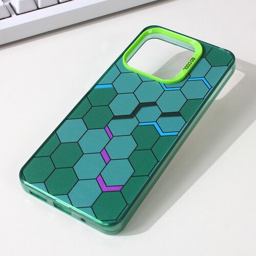  Torbica honeycomb color za xiaomi redmi 12C type 4 Cene