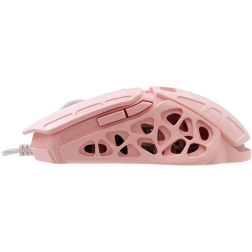 WHITESHARK Ector GM-5016 gaming mi&amp;scaron; 12.000 DPI, rozi Slike