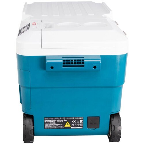 Makita aku hladnjak i grijač 40 V Max XGT CW001GZ Slike