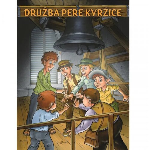 Odeon Slikovnica družba pere kvržice Cene