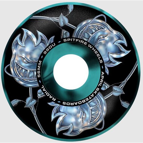 Spitfire F4 99 Sf X April Bighead Rose Radial 56M Kole&scaron;cki blue Cene