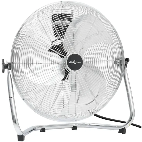 vidaXL Podni ventilator s 3 brzine 55 cm 100 W