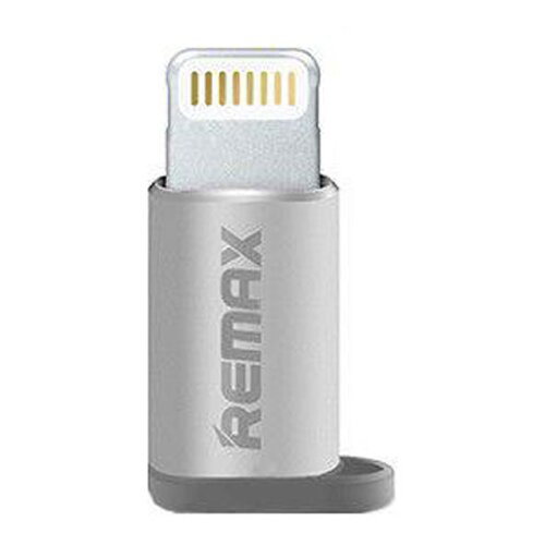 Remax Adapter Visual micro USB na iPhone lightning Cene
