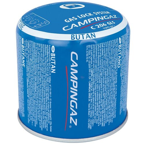 Campingaz Kartuša plinska C 206 GLS (190 g, Propan/butan) Cijene