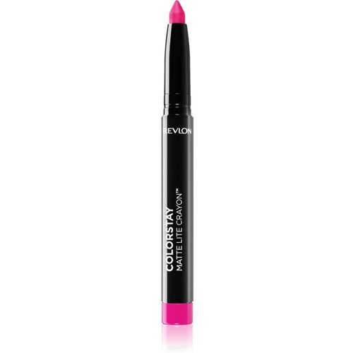 Revlon Cosmetics ColorStay™ Matte Lite Crayon matirajući ruž za usne u olovci nijansa 006 Lift Off 1,4 g Cijene