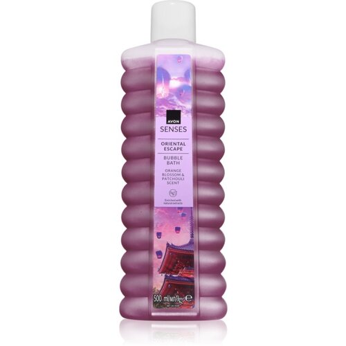 Avon Senses Oriental Escape pjena za kupanje 500 ml Slike