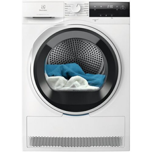 Electrolux Mašina za sušenje veša s toplotnom pumpom 8kg EW6D384AE Cene