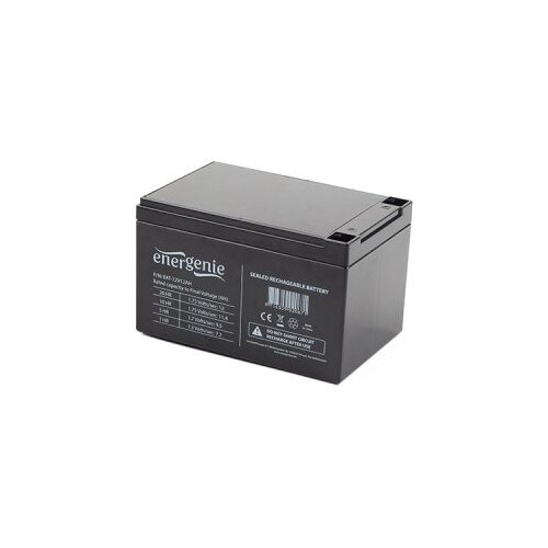  Baterija za UPS GEMBIRD, 12V 12 AH BAT-12V12AH Cijene