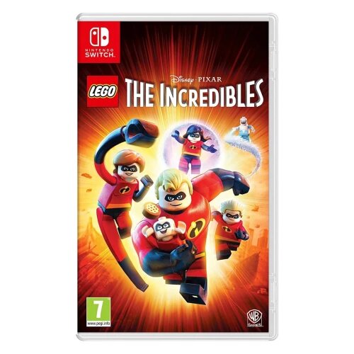 Lego The Incredibles (Nintendo Switch) - Nintendo Key - EUROPE Cijene