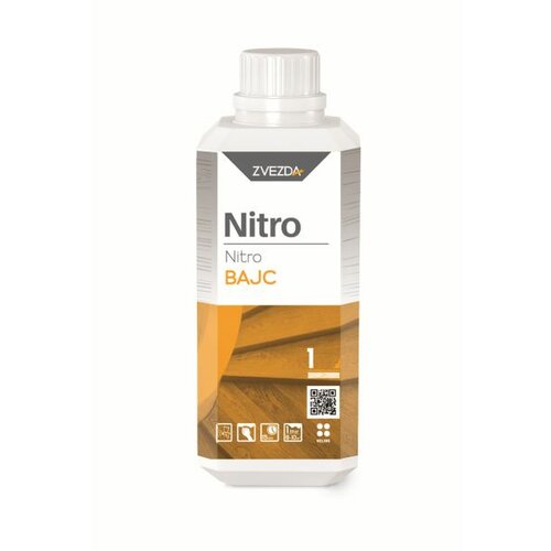 Helios zvezda nitro bajc - palisander/1l Cene