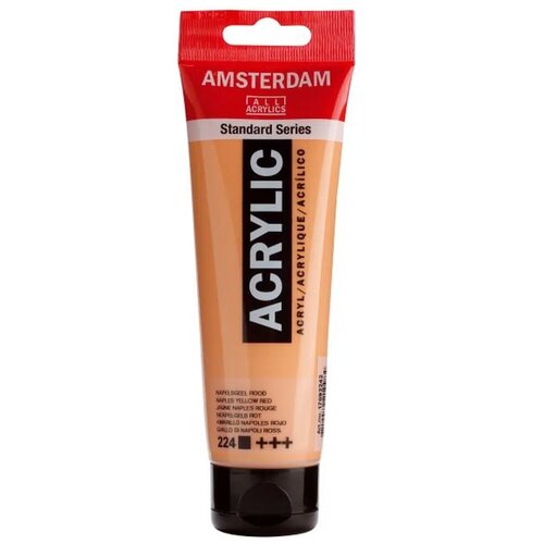 Royal Talens StandArt amsterdam, akrilna boja, 120ml - odaberite nijansu naples yellow red Cene
