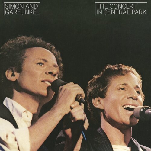 Simon &amp;amp; Garfunkel The Concert In Central Park Slike