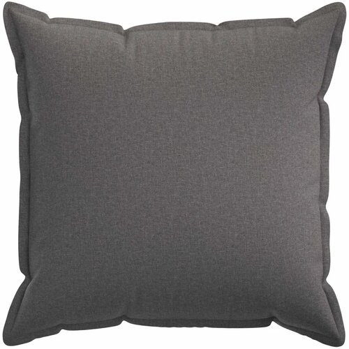  Presvlaka za jastuk 6 kom. HOUTEN Svjetlosiva 70 x 70 cm - Svjetlosiva 70 x 70 cm 6 Slike
