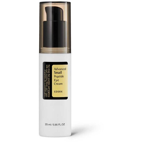 Cosrx Krema za predeo oko očiju Advanced Snail Peptide Eye Cream, 25 ml Slike