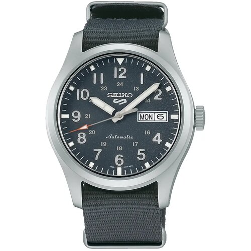 Seiko moška ročna ura 5 SPORTS SRPG31K1 Cene