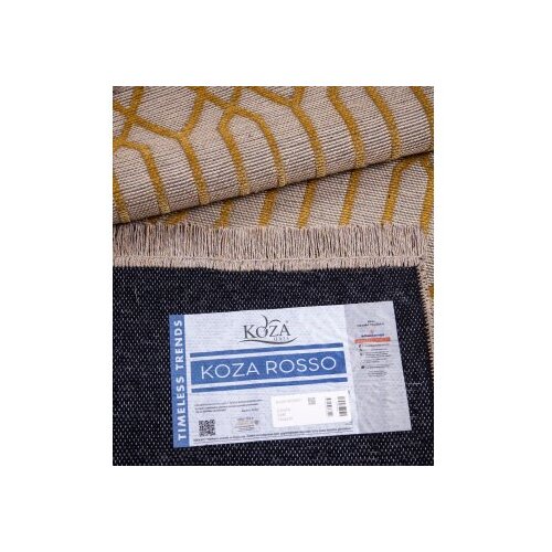 Conceptum Hypnose tepih staza (80x150) 23037A yellow Slike
