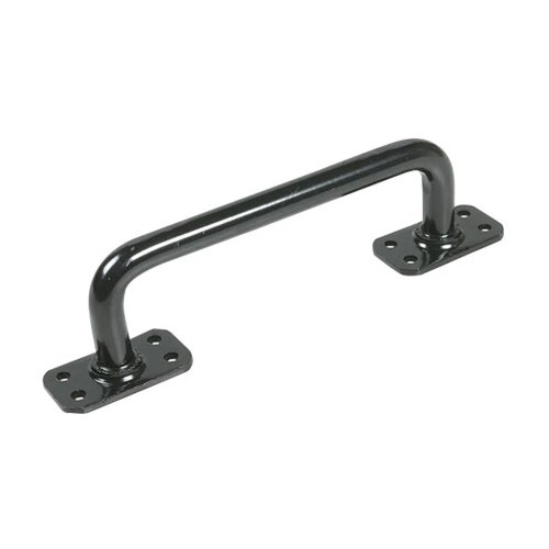 IBFM Ručka za metalna vrata 180mm 482180 crna Cijene