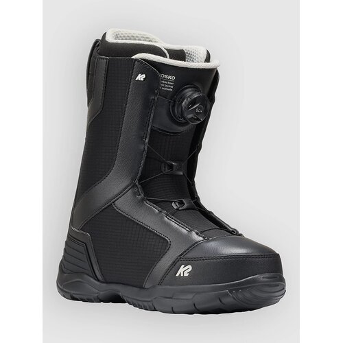 K2 Rosko 2027 Snowboard Boots black Slike