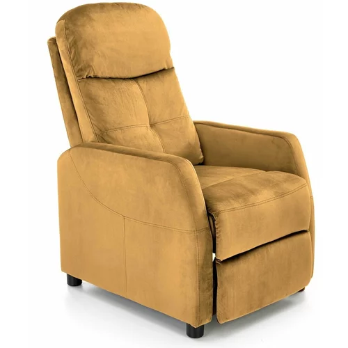 Bellime Style Fotelja Felipe 2 - boja senfa