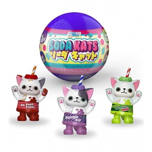 Master igračka figura u loptici Soda cats 46267-6174 Cijene