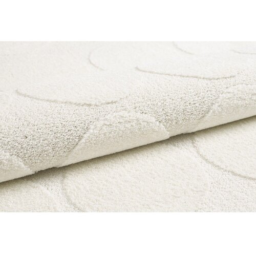 ESTE Krem tepih 120x170 cm Bubble &amp;ndash; Slike