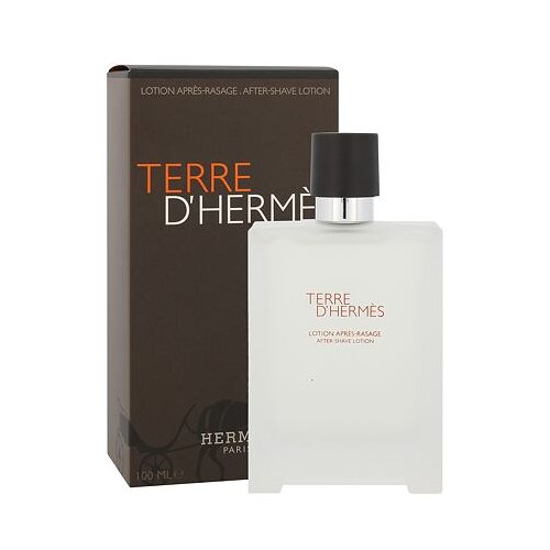 Hermes terre d&amp;acute;Herm&amp;egrave;s vodica nakon brijanja 100 ml Slike