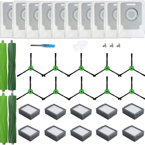 INF Komplet nadomestnih delov serije iRobot Roomba i, (21682207) Slike