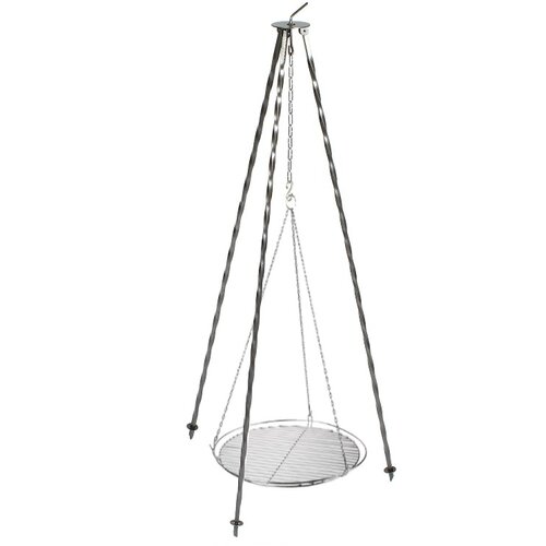 A.S. CREATION TAPETEN trinožno stojalo z re&amp;scaron;etko za peko (&amp;oslash; 60 cm) Slike