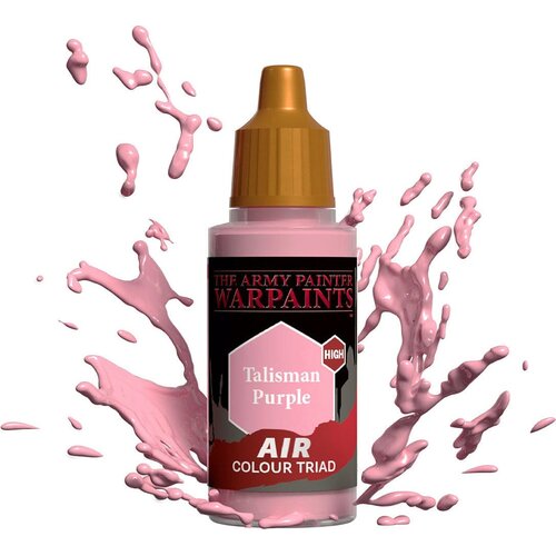 The Army Painter Warpaints Air - Talisman Purple Cene