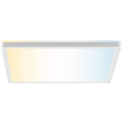 Brilliant prigu&amp;scaron;iva LED plafonska svetiljka LUMARO LED/18W/230V bela + daljinski upravljač Slike