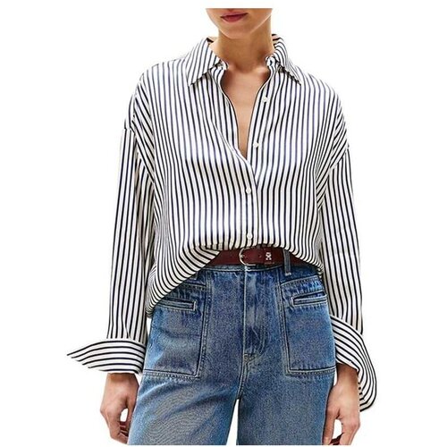 Tommy Hilfiger prugasta ženska ko&amp;scaron;ulja Slike