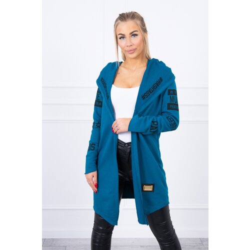 Kesi Coatee with nautical subtitles Slike