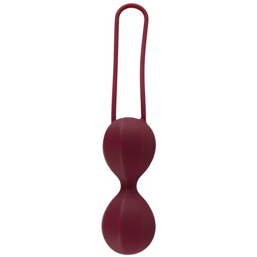 Orion Love Balls Soft Silicone Red Slike